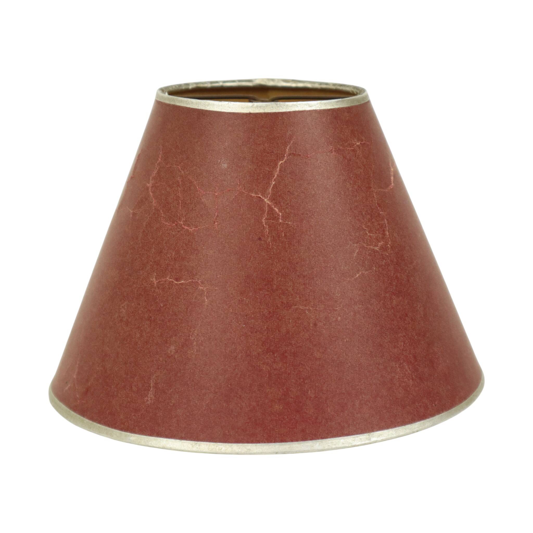 French Art Deco Table Lamp Pink Marble Glass Shepherd Dog