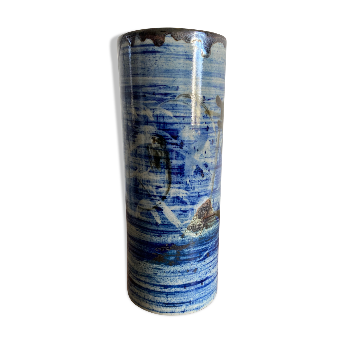 Ceramic vase