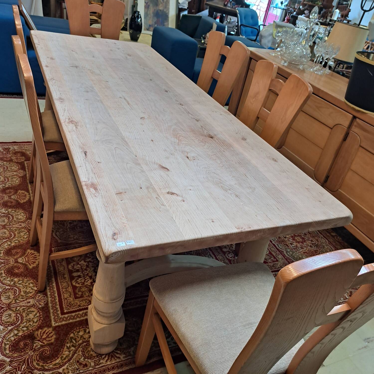 Table de ferme