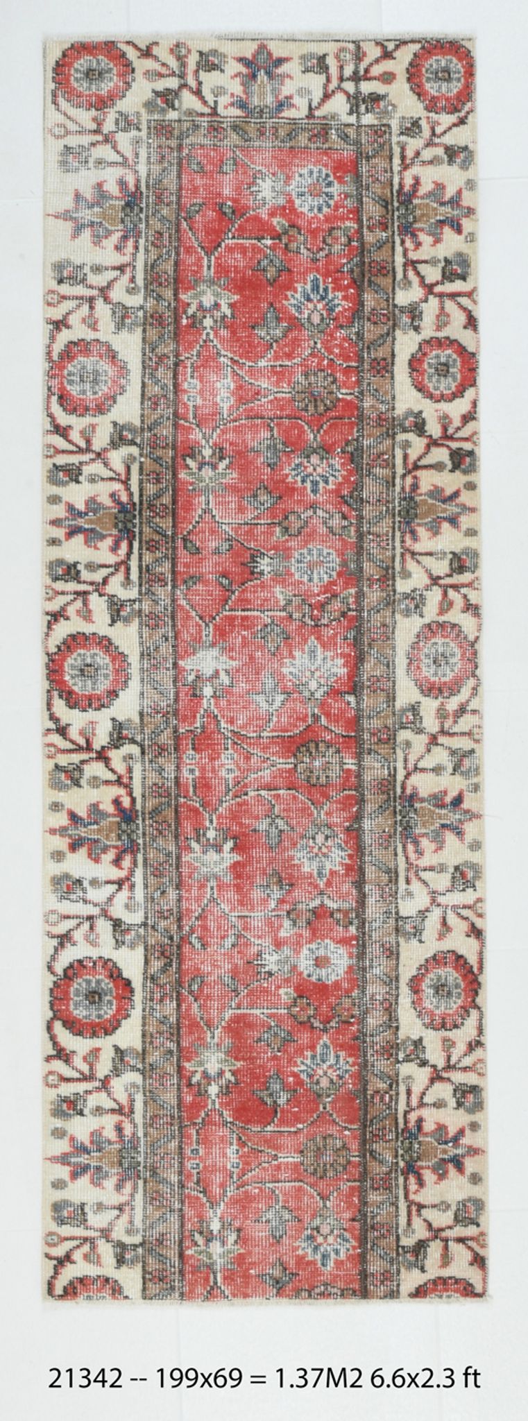 Tapis coureur 69x199cm