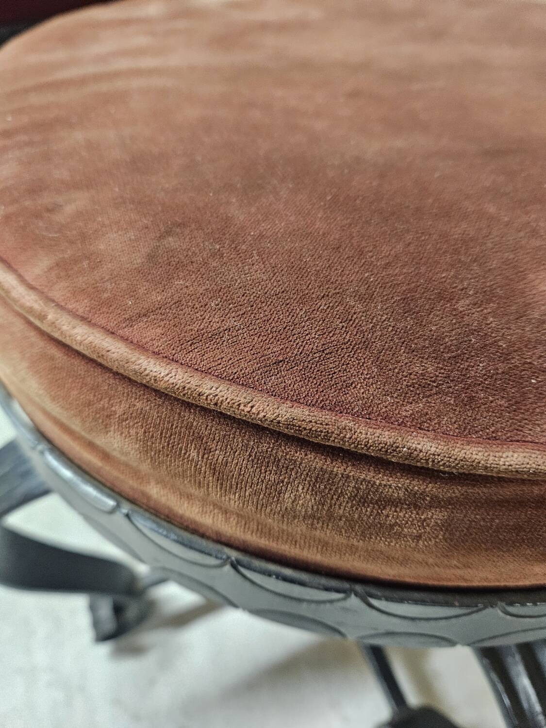 Ensemble brutaliste vintage 1970"