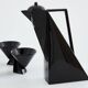 Pierre Casenove ceramic coffee service for Studio Salins 1980