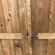 Vestiaire en bois