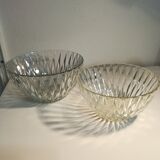 Vintage duralex salad bowl