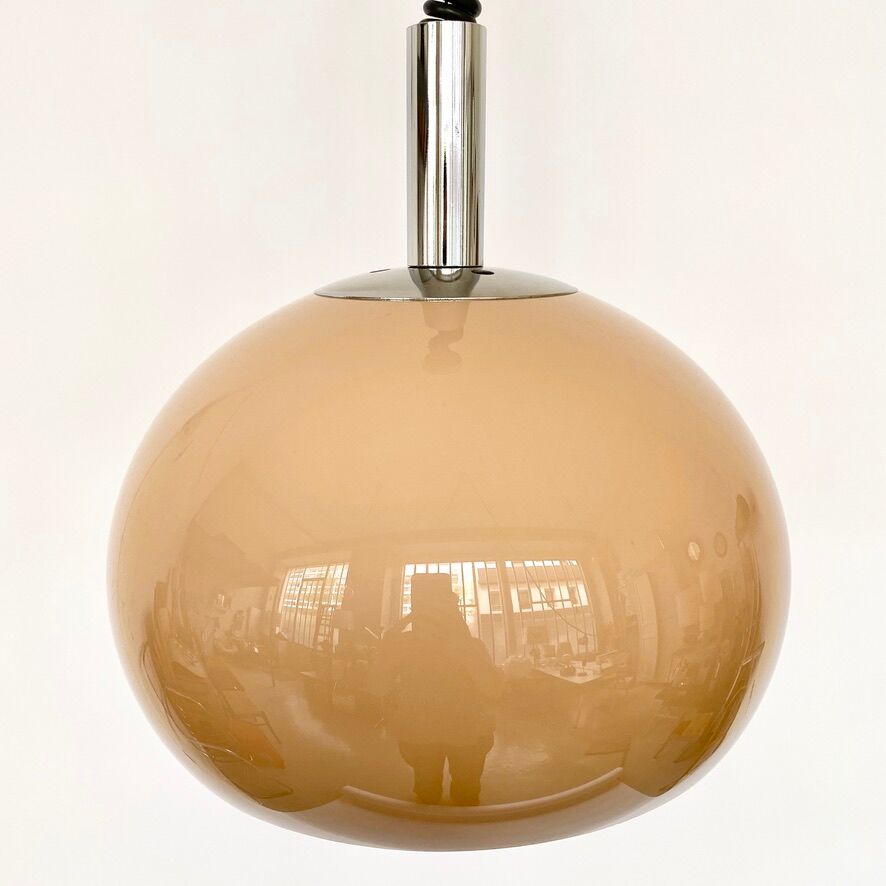 Suspension Dijkstra vintage 70s