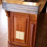 5m solid oak bar