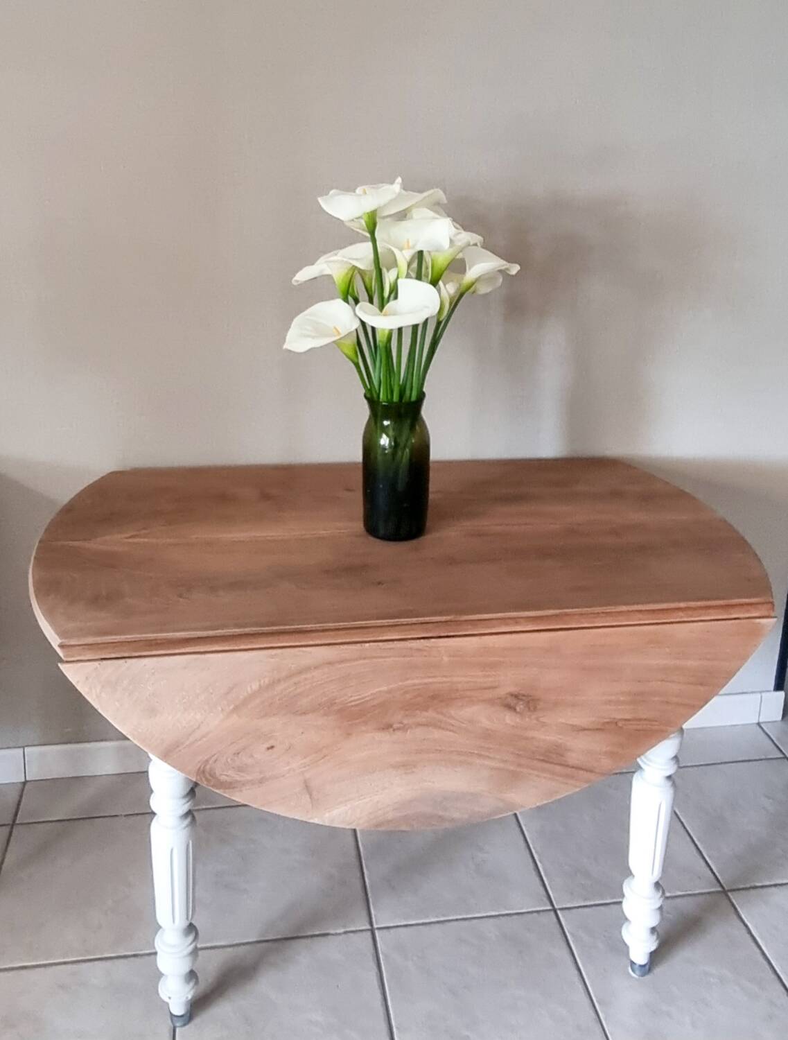 Table ronde Louis Philippe