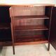 High rosewood sideboard
