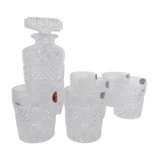 Crystal whisky service