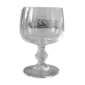 Set of 6 water glasses