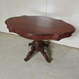 Table table violonnée