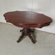 Table table violonnée