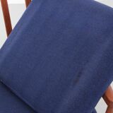 Paire de fauteuils scandinave en teck