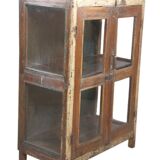 Former pantry - Burmese teak croess