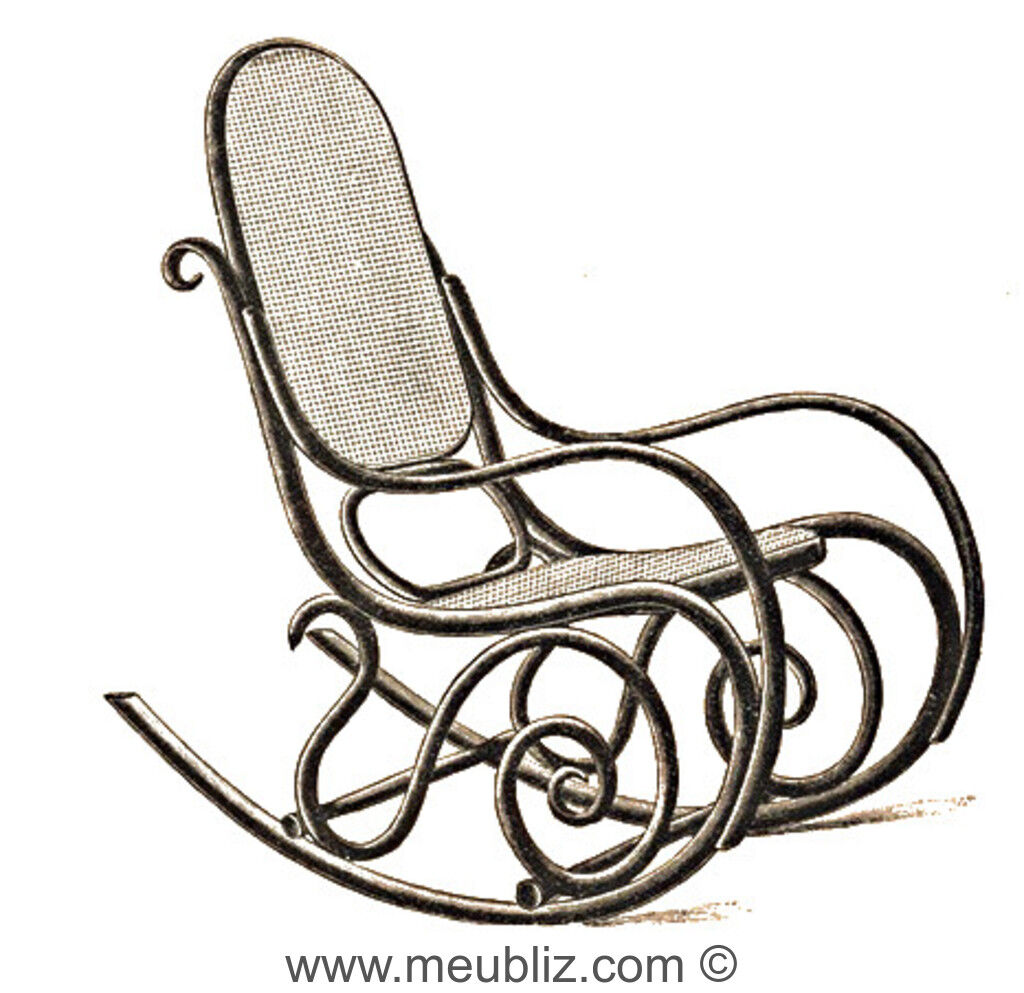 Rocking-chair