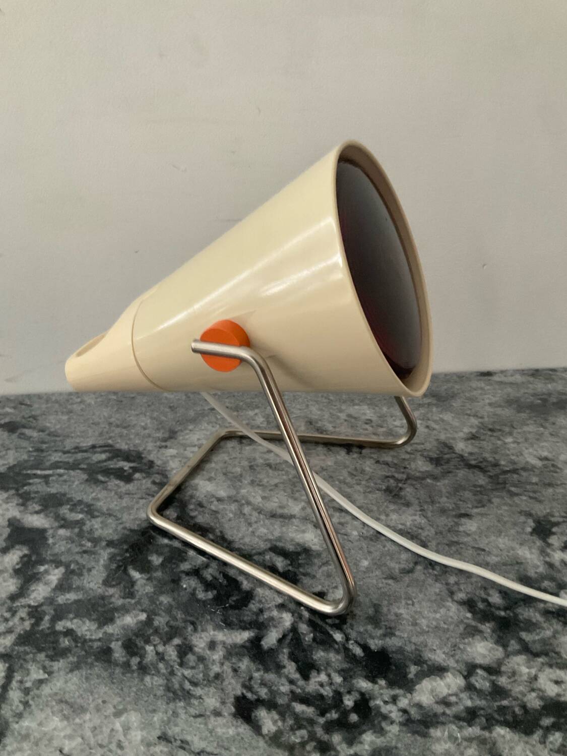 Infraphil Philips lamp from the 60s-70s.