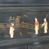 Meuble bar chinois