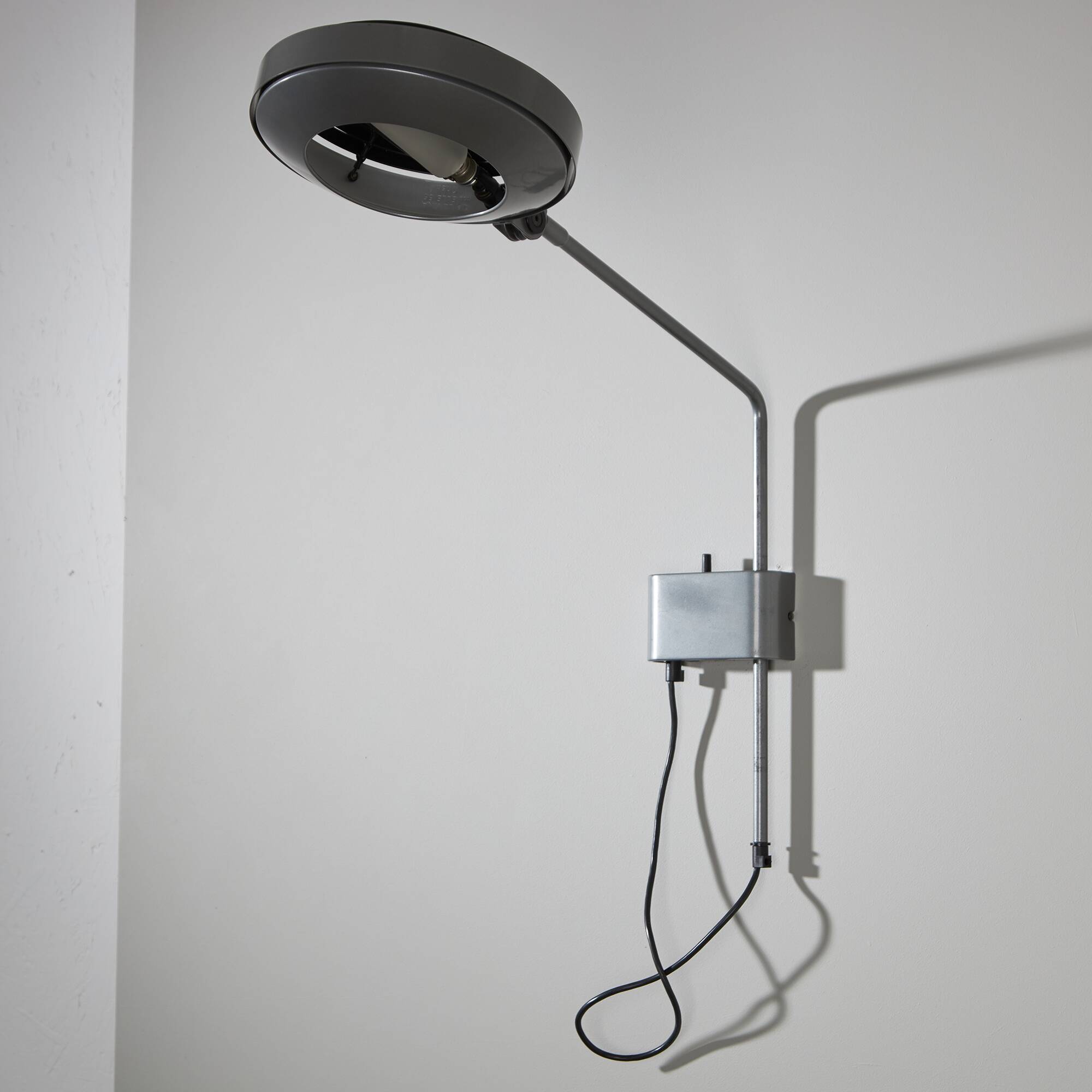 Elle Wall Lamp by Tommaso Cimini for Lumina, 1980s