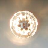 Vintage Model Crystal Palace Ceiling Lamp from Raak, 1970s