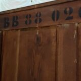 Glazed Parisian dresser