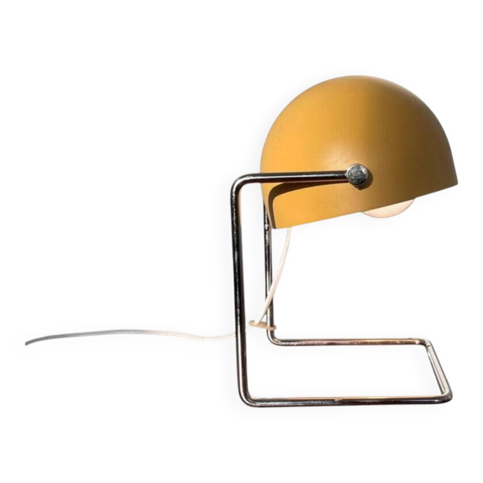 Lampe de table du milieu du siècle par Josef Hůrka pour Napako, années 1960.