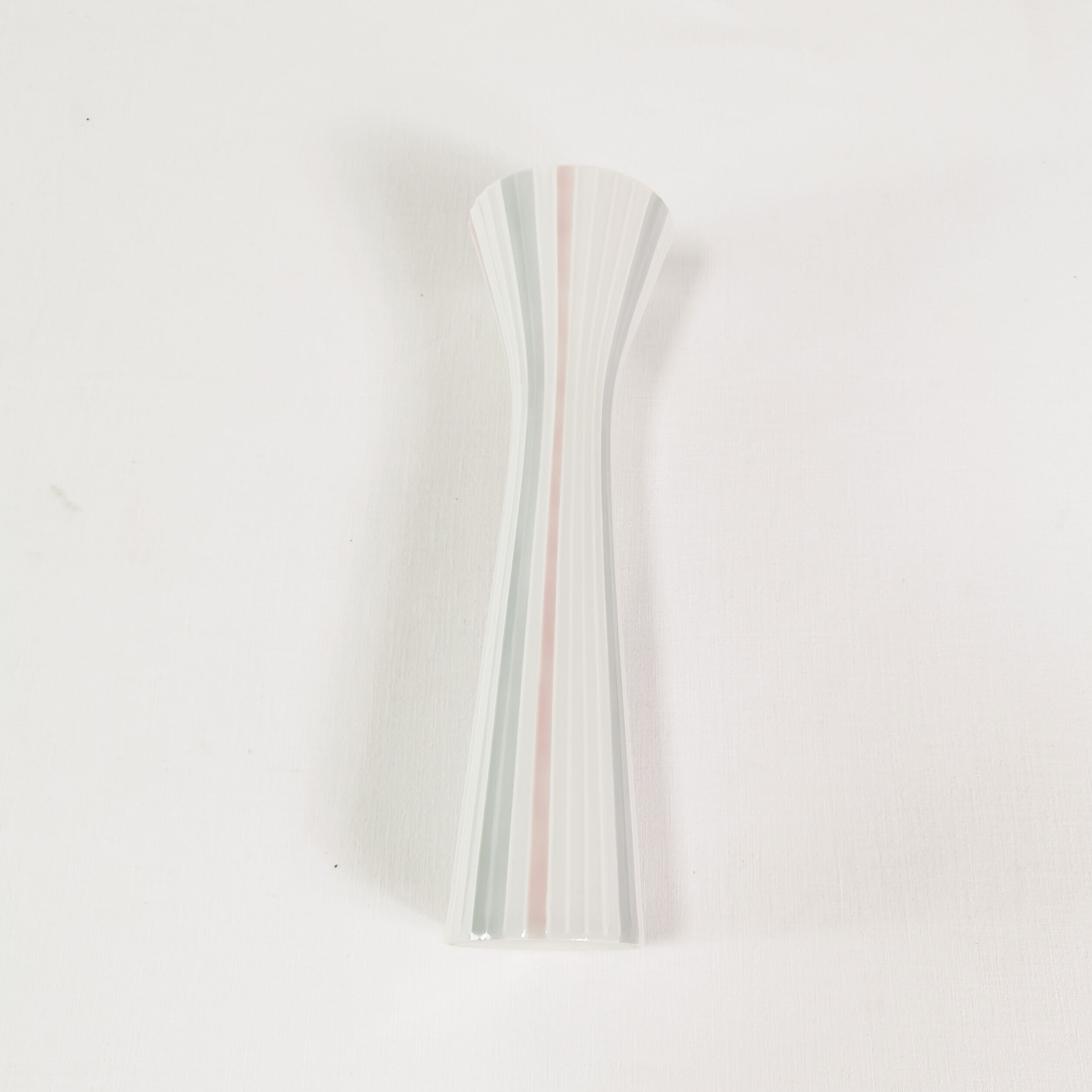 Vase moderniste en porcelaine, Rosenthal, Allemagne, années 1960