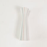 Modernist porcelain vase, Rosenthal, Germany, 1960s