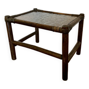 table d'Appoint Bambou