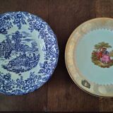 Two old dishes