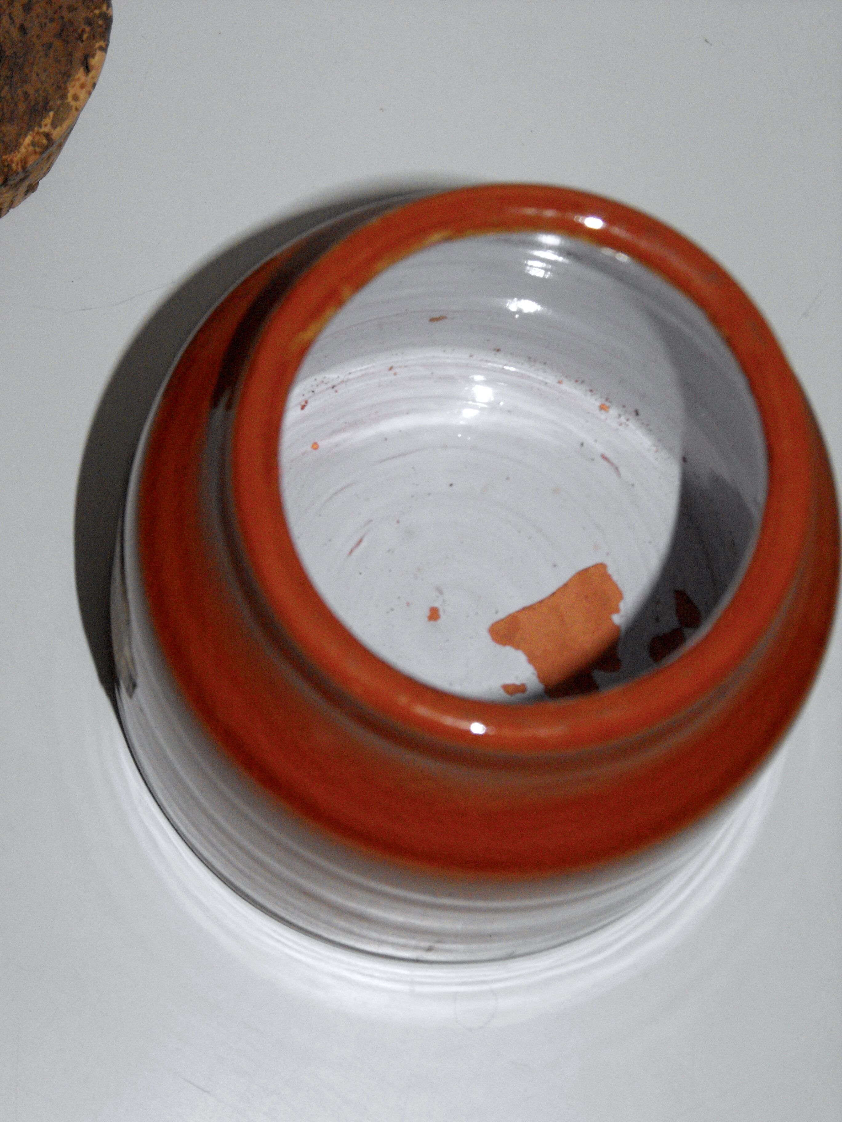 Ceramic pot of Mado Jolain 50