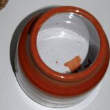 Ceramic pot of Mado Jolain 50