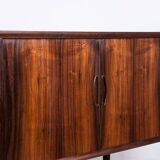 Buffet, bar danois en palissandre, 1960