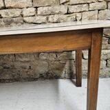 Vintage 1960s bistro table