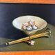 Still lifes signed Casal