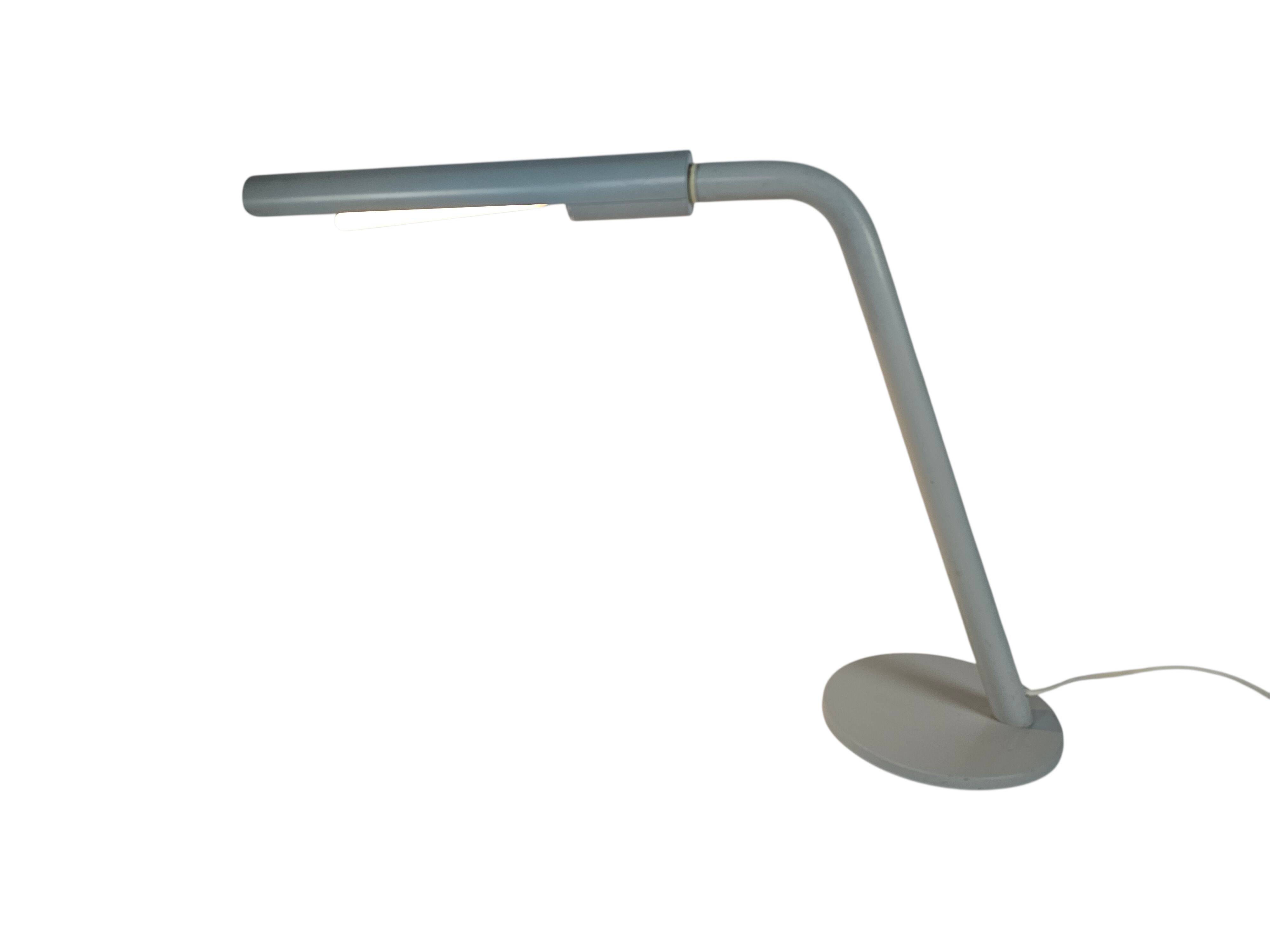 Dutch design - Hala Zeist Holland - desk/table lamp - model 745 - 80s