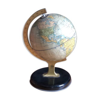 Globe of school  50