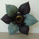 Vintage Flower wall lamp