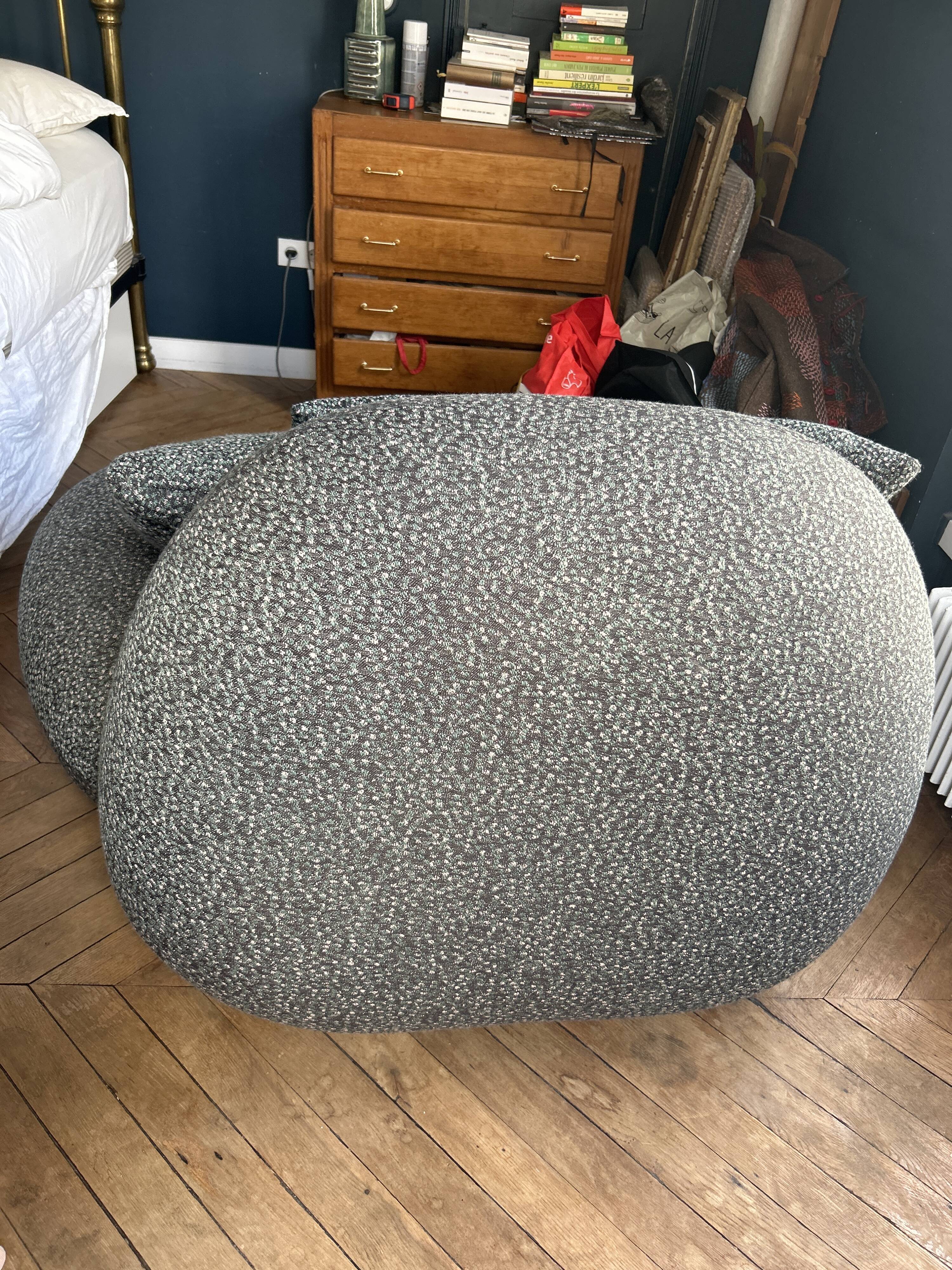 Fauteuil Pebble