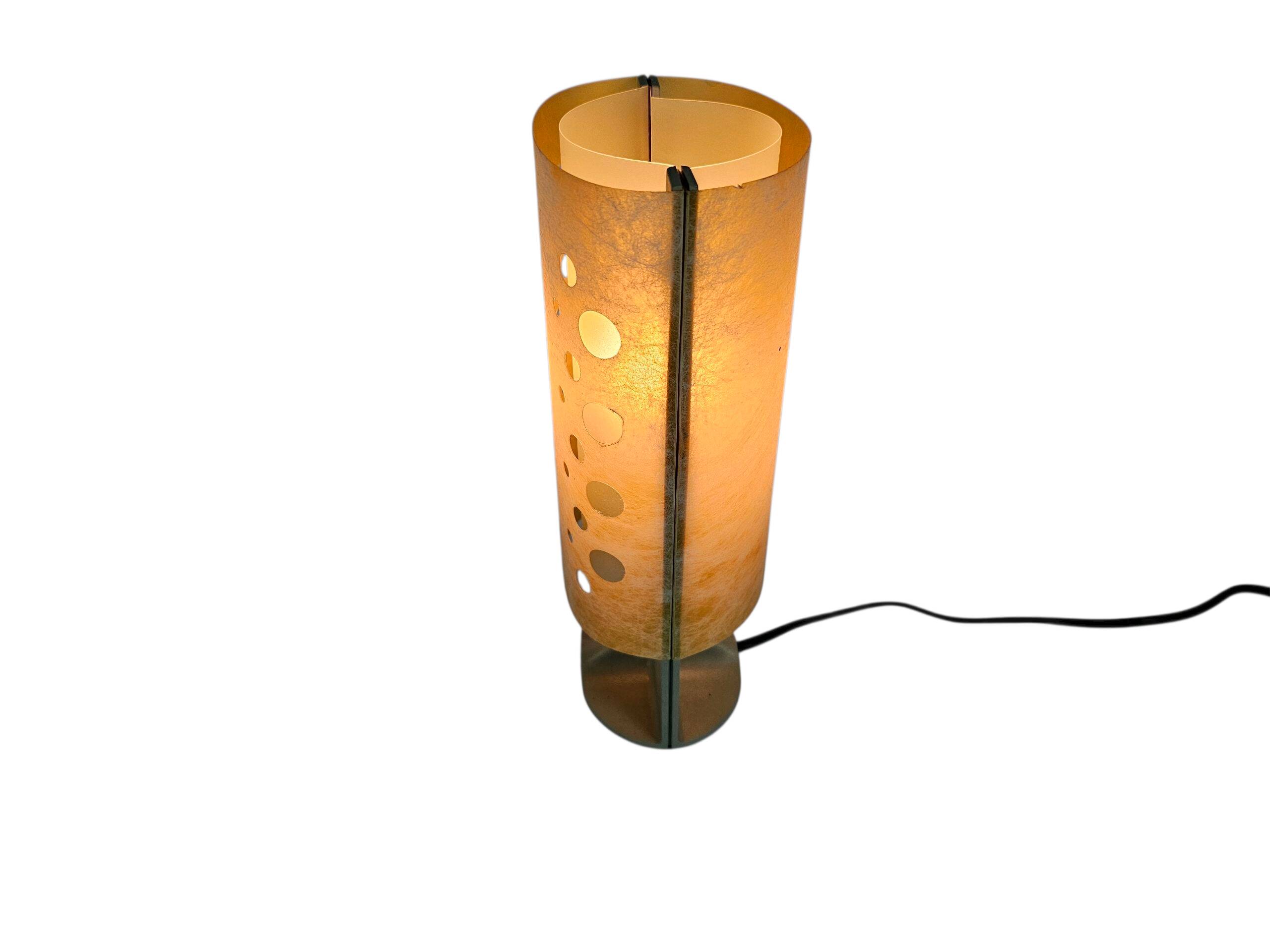 Milan Ilumanicion S.A. - table lamp - Made in Spain - 1990's