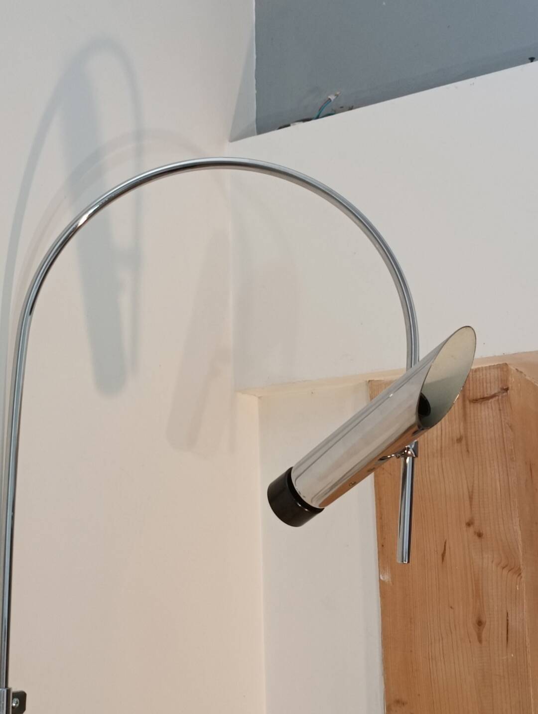 Tharsis wall lights by LP De La Oliva for Fase 1970s