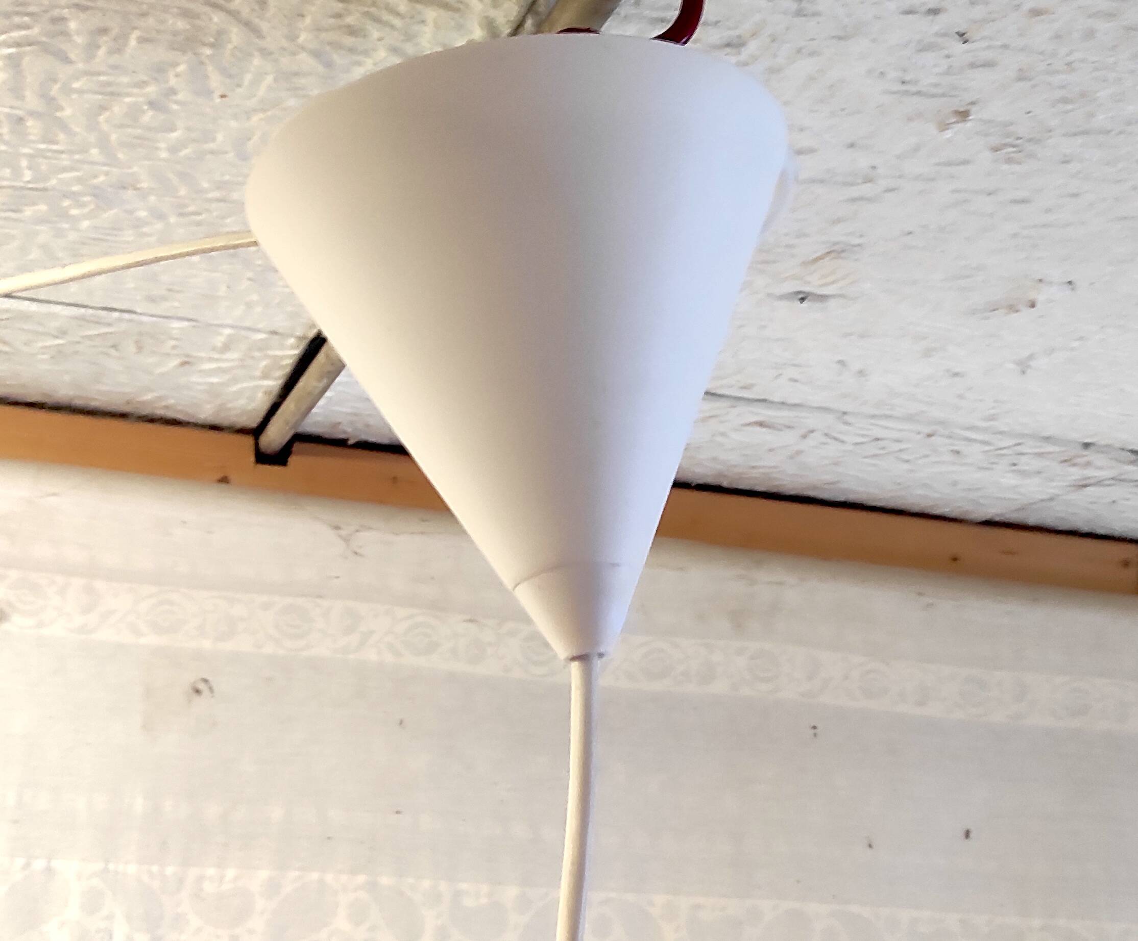 Vintage design pendant light by IKEA - late 20th century