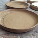 Series 9 sandstone plates