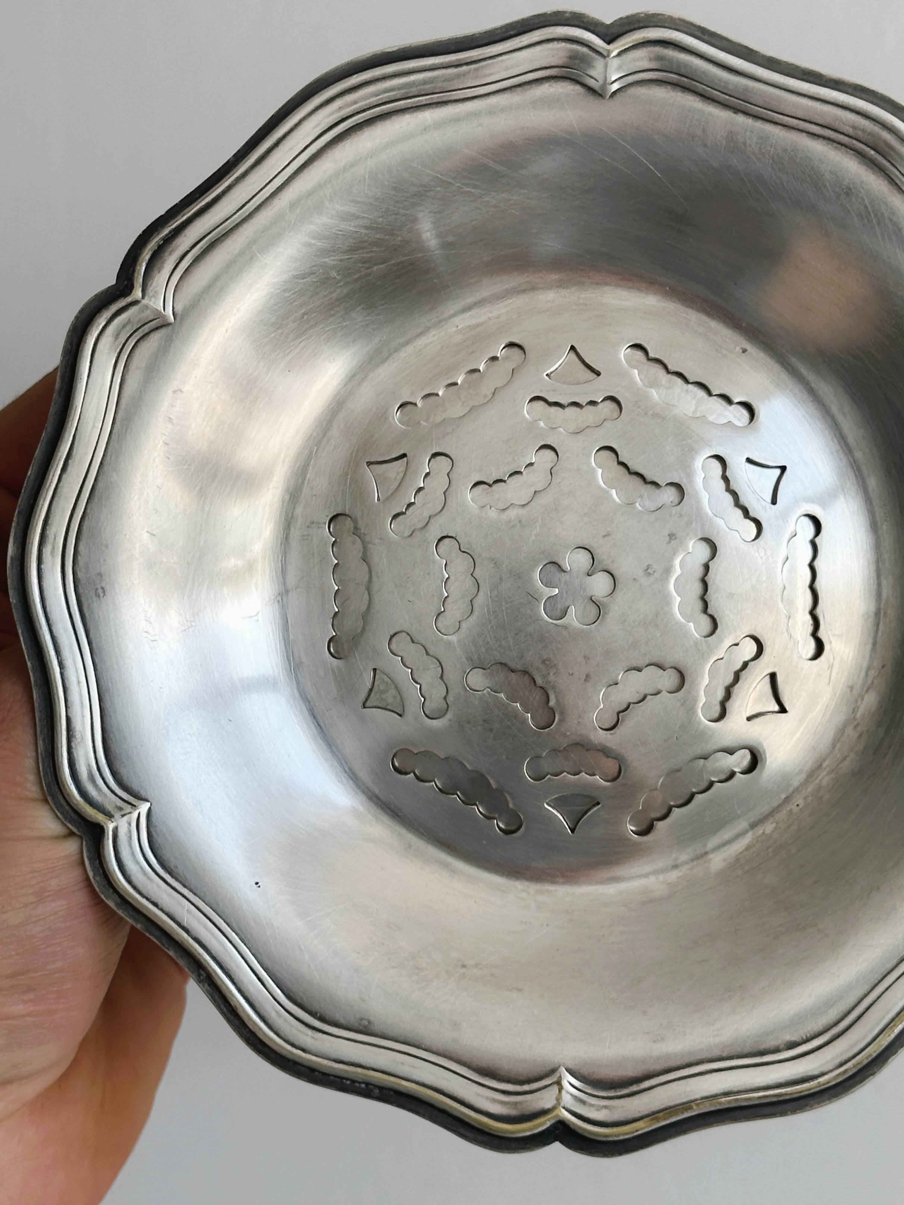 Coquillor Butter Dish