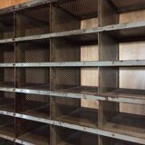Postal sorting desk