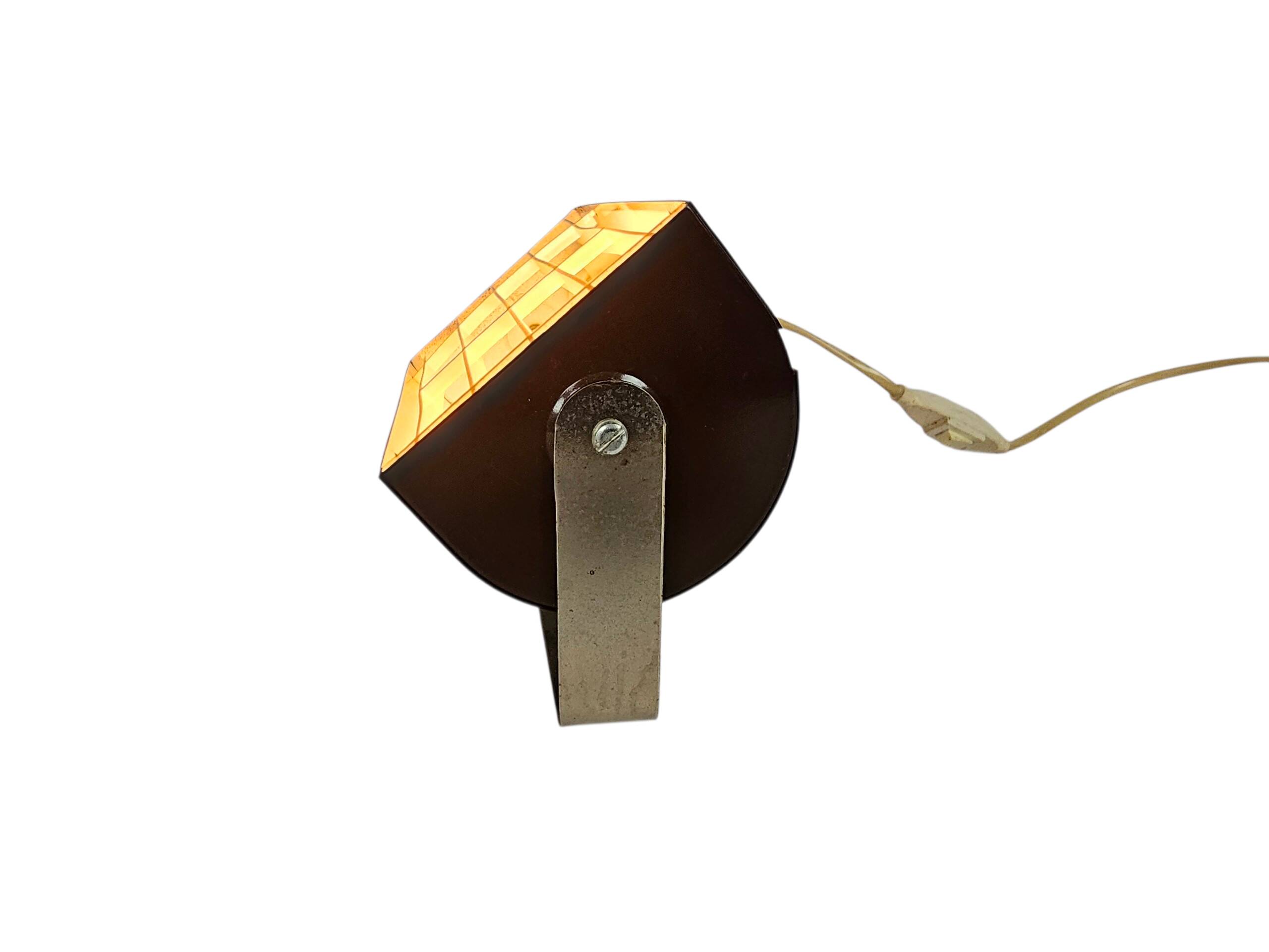 Elidus - design Hans Agne Jakobsson - wall lamp - Sweden - 1970s