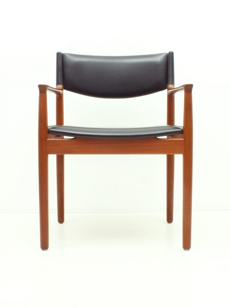 Armchair by Vamo Sønderborg in Denmark 1960