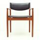 Armchair by Vamo Sønderborg in Denmark 1960