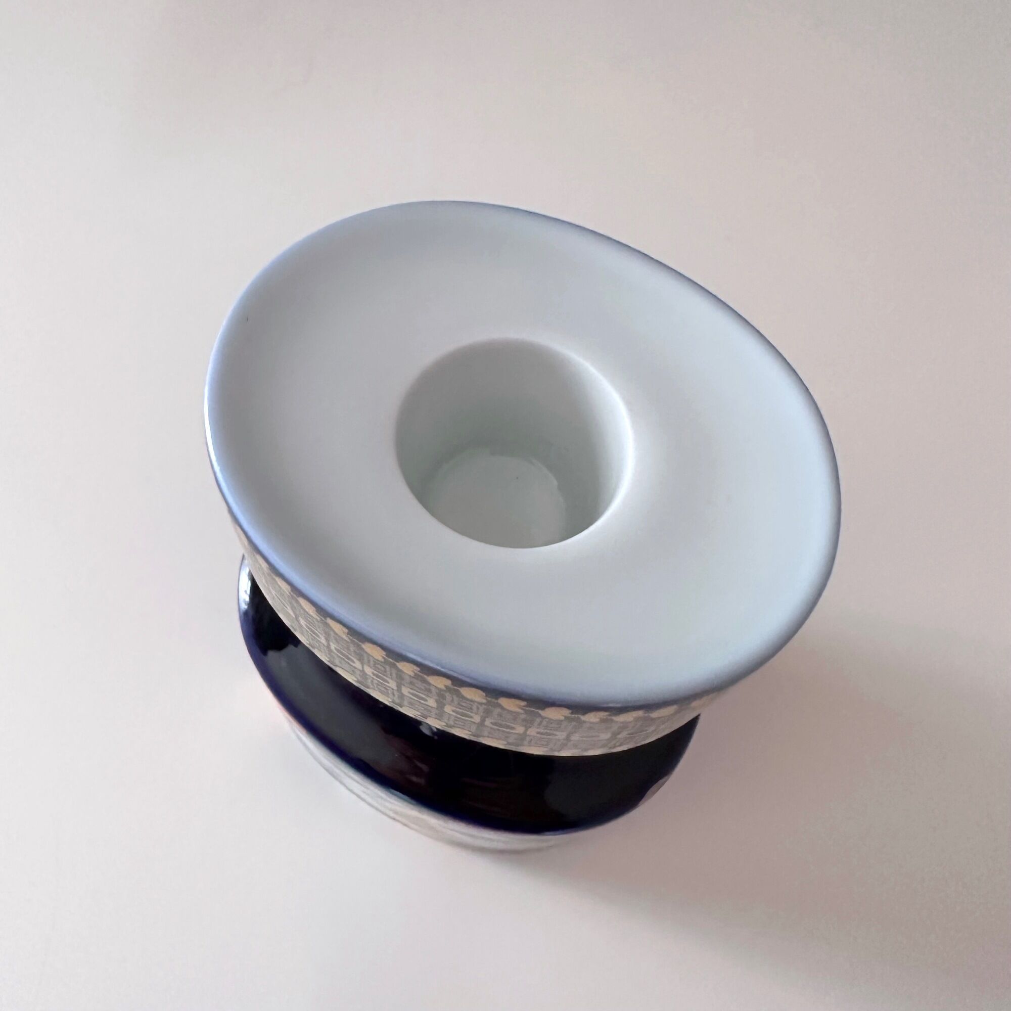Rosenthal Björn Wiinblad candle holder from 1001 Nights, 70's