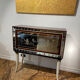 Italian mid-century cocktail cabinet