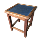 Vintage rustic stool